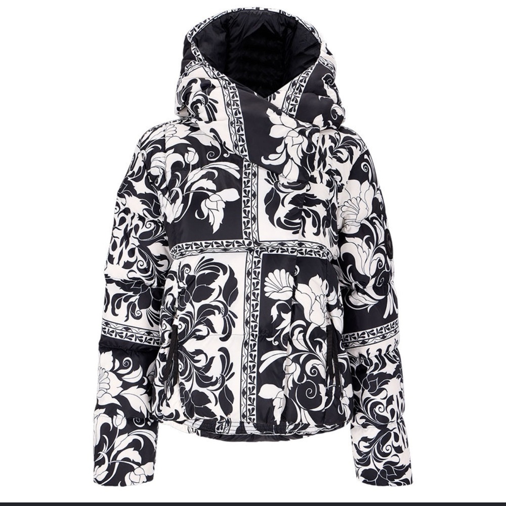 Obermeyer Calypso Down Ski Jacket